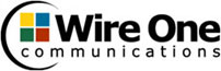 Wire One logo